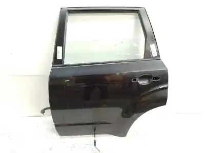 Second-hand car spare part rear left door for subaru forester s12 executive oem iam references 60409sc0119p