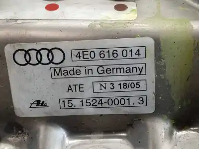 Автозапчастина б/у електронний модуль для audi a8 (4e2) 4.0 v8 32v tdi biturbo cat (ase) посилання на oem iam 4e0616014  
