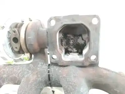 Second-hand car spare part turbocharger for ford transit caja cerrada, corta (fy) 2.0 td cat oem iam references 1c1q6k682ea  