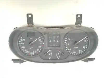 Piesă de schimb auto la mâna a doua Ceas Bord pentru RENAULT CLIO II FASE II (B/CB0) Authentique Referințe OEM IAM P8200059763  