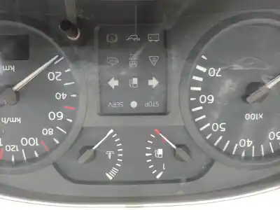 Автозапчастина б/у панель інструментів для renault clio ii fase ii (b/cb0) authentique посилання на oem iam p8200059763  