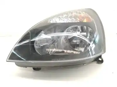 Second-hand car spare part left headlight for renault clio ii fase ii (b/cb0) authentique oem iam references 085511147l