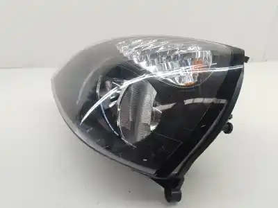 Автозапчастина б/у ліва фара для renault clio ii fase ii (b/cb0) authentique посилання на oem iam 085511147l  