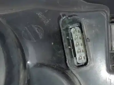 Автозапчастина б/у ліва фара для renault clio ii fase ii (b/cb0) authentique посилання на oem iam 085511147l  