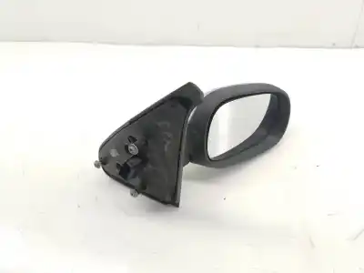 Second-hand car spare part right rearview mirror for renault clio ii fase ii (b/cb0) authentique oem iam references 7700415326