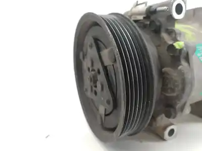 Second-hand car spare part air conditioning compressor for renault clio ii fase ii (b/cb0) authentique oem iam references 7700273801  sd6v121416g