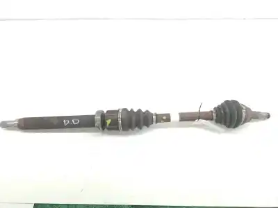 Автозапчасти б/у передняя правая трансмиссия за FORD FIESTA (CBK) 1.4 16V CAT ссылки OEM IAM 1756197  