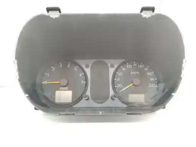 Peça sobressalente para automóvel em segunda mão Quadrante por FORD FIESTA (CBK) 1.4 16V CAT Referências OEM IAM 4S6F10849EA  