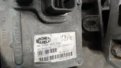 Pezzo di ricambio per auto di seconda mano riduttore per peugeot 508 access riferimenti oem iam 20ds87  