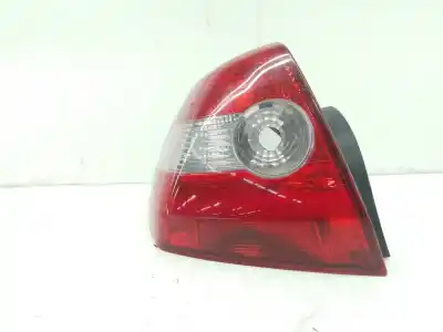 Pezzo di ricambio per auto di seconda mano LAMPADA POSTERIORE SINISTRA per RENAULT MEGANE II BERLINA 5P  Riferimenti OEM IAM 8200142682  