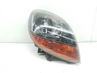 Second-hand car spare part right headlight for renault kangoo (f/kc0) express confort oem iam references 8200183921