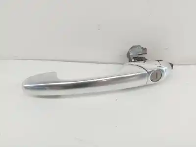 Second-hand car spare part exterior left front door handle for alfa romeo gt (125) 1.9 jtd 16v 150/ distinctive oem iam references 156042279  