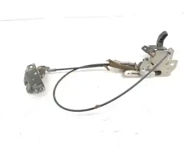 İkinci el araba yedek parçası Bagaj / Kapi Kilidi için CITROEN BERLINGO 1.9 D Multispace OEM IAM referansları 871953  