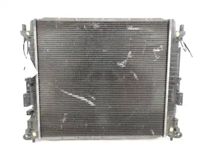 Автозапчасти б/у водяной радиатор за ssangyong rodius 2.7 turbodiesel cat ссылки oem iam 621778621779  