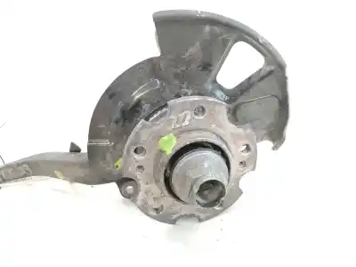 Автозапчасти б/у передняя левая кулачка за ssangyong rodius 2.7 turbodiesel cat ссылки oem iam k2161021100  