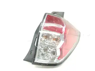 Second-hand car spare part right tailgate light for subaru forester s12 executive oem iam references 84912sc100