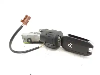 Pièce détachée automobile d'occasion Commutateur D'allumage pour CITROEN C3 AIRCROSS C-Series Références OEM IAM 9663123380  