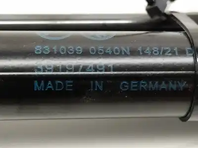 Tweedehands auto-onderdeel kofferbak / deur schokdempers voor citroen c3 aircross c-series oem iam-referenties 39197491  