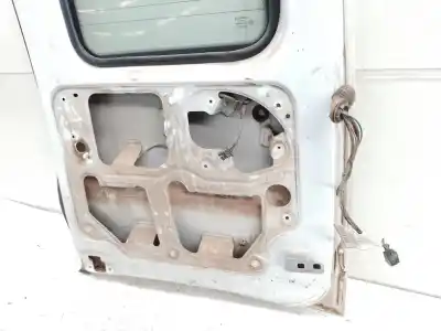 Second-hand car spare part left rear door for opel combo tour cosmo oem iam references 9199779  