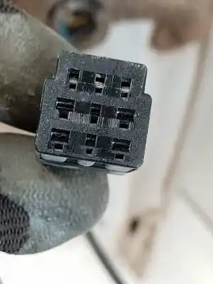 Second-hand car spare part left rear door for opel combo tour cosmo oem iam references 9199779  