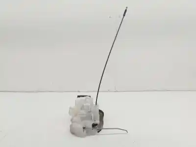 Second-hand car spare part left front door lock for subaru forester s12 executive oem iam references 61032sc250