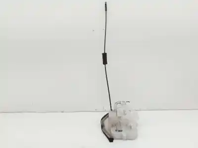 Second-hand car spare part rear right door lock for subaru forester s12 executive oem iam references 61035sc200