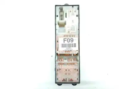 Peça sobressalente para automóvel em segunda mão botão / interruptor elevador vidro dianteiro esquerdo por subaru forester s12 executive referências oem iam 157447  