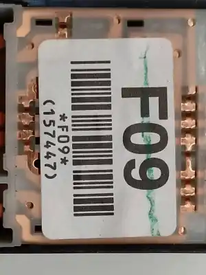 Peça sobressalente para automóvel em segunda mão botão / interruptor elevador vidro dianteiro esquerdo por subaru forester s12 executive referências oem iam 157447  