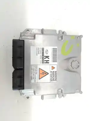 Second-hand car spare part Power Management Control Unit for SUBARU FORESTER S12 Executive OEM IAM references 2758009255  
