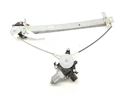 Second-hand car spare part passenger side right window regulator for subaru forester s12 executive oem iam references 61041sc000