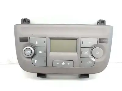Piesă de schimb auto la mâna a doua PANOU CLIMA pentru FIAT LINEA (110)  Referințe OEM IAM 735459252  