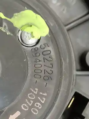 Peça sobressalente para automóvel em segunda mão motor de sofagem por subaru forester s12 executive referências oem iam 5027261760  