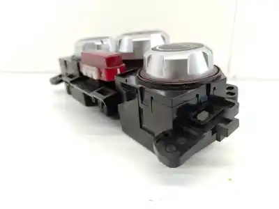 Peça sobressalente para automóvel em segunda mão comando de sofagem (chauffage / ar condicionado) por subaru forester s12 executive referências oem iam 72311sc060  t1007170db
