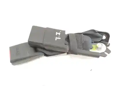 Second-hand car spare part left rear seat belt buckle for subaru forester s12 executive oem iam references bja030017