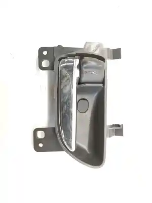 Second-hand car spare part interior left rear handle for subaru forester s12 executive oem iam references 61051fg130jg