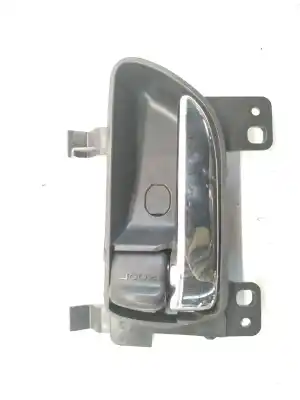 Second-hand car spare part interior left front handle for subaru forester s12 executive oem iam references 61051fg130jg