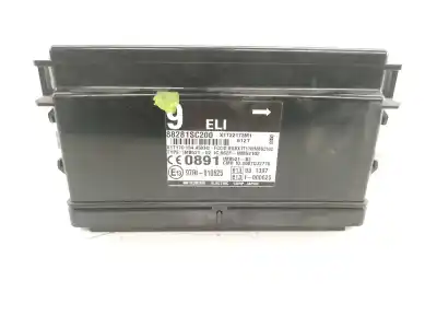 Second-hand car spare part ecu engine control for subaru forester s12 executive oem iam references 97ri010625  88281sc200