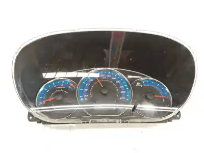 Second-hand car spare part dashboard for subaru forester s12 executive oem iam references 85002sc350
