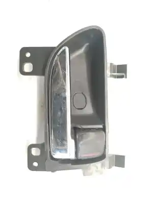 Second-hand car spare part interior right rear handle for subaru forester s12 executive oem iam references 61051fg120jg