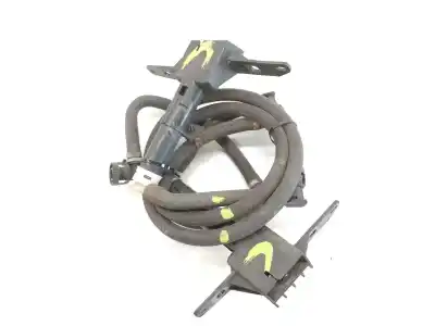 Second-hand car spare part xenon headlights washer for subaru forester s12 executive oem iam references 86636sc000