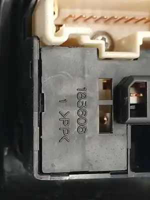 Second-hand car spare part rearview side mirror switch for subaru forester s12 executive oem iam references 183606  