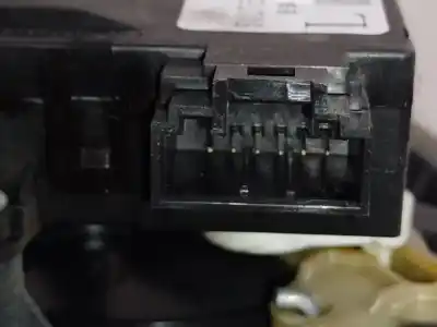 Peça sobressalente para automóvel em segunda mão aquecimento normal completo por subaru forester s12 executive referências oem iam 72110sc031  