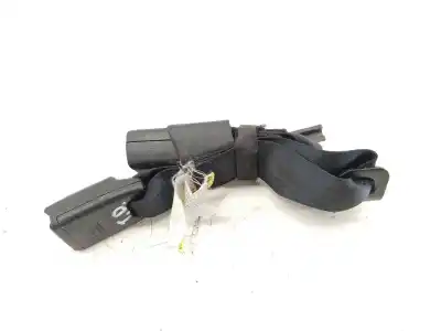 Second-hand car spare part right rear seat belt buckle for subaru forester s12 executive oem iam references bja030017