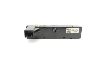 Second-hand car spare part multifunction display for subaru forester s12 executive oem iam references 85201fg001  