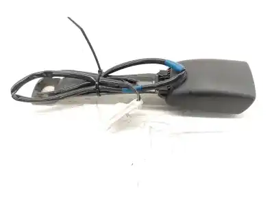 Second-hand car spare part left front seat belt buckle for subaru forester s12 executive oem iam references e034501