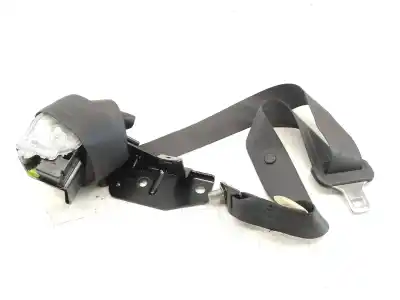 Second-hand car spare part rear right seat belt for subaru forester s12 executive oem iam references bge350047