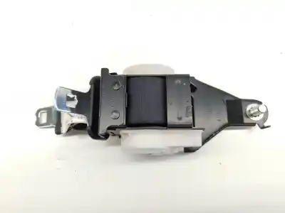 Second-hand car spare part central rear seat belt for subaru forester s12 executive oem iam references bge1900371