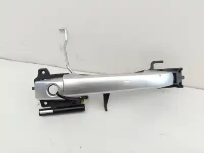 Second-hand car spare part exterior left front door handle for subaru forester s12 executive oem iam references 61160fg000ti