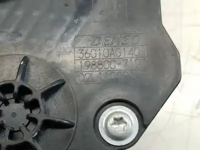 Second-hand car spare part potentiometer for subaru forester s12 executive oem iam references 36010ag140  1988007120