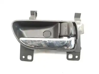 Second-hand car spare part interior right front handle for subaru forester s12 executive oem iam references 61051fg120jg